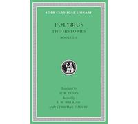 Polybius The Histories, Volume III (Copertina rigida) Loeb Classical Library