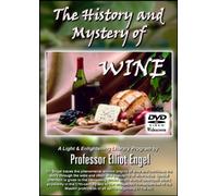 The History and Mystery of Wine