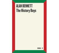 Alan Bennett – The History Boys – A Play – Tascabile