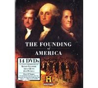 The History Channel 13 Show Collection : Founding Fathers (Complete Mini-series) , Founding Brothers (Complete