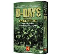 The History Channel Presents D-Days in the Pacific by Chester Nimitz