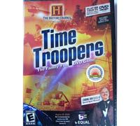 The History Channel Time Troopers DVD-Spiel