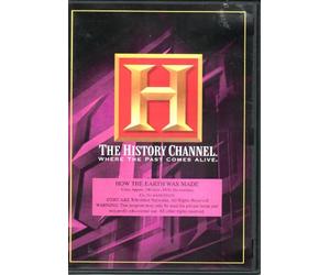 The History Channel Where the Past Comes Alive - How the Earth Was Made