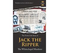 The History Hour JACK THE RIPPER: Leather Apron: 1 (True Crime) (Tascabile)