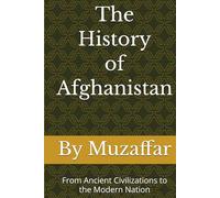 The History of Afghanistan: From Ancient Civilizations to the Modern Nation