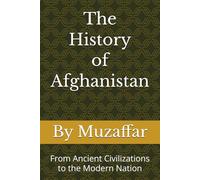 The History of Afghanistan: From Ancient Civilizations to the Modern Nation