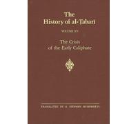 The History of al-Ṭabarī Vol. 15 (Tascabile) SUNY series in Near Eastern Studies