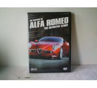 The History Of Alfa Romeo [DVD] [Edizione: Regno Unito]