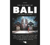 THE HISTORY OF BALI: From a Sacred Island to a Global Paradise