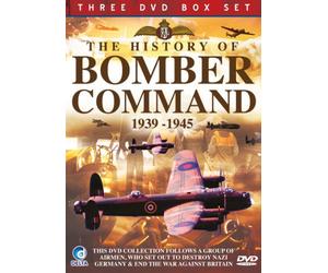 The History of Bomber Command 1939 - 1945' (DVD) [Edizione: Regno Unito]