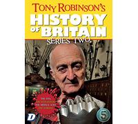 The History of Britain: Series 2 (DVD)