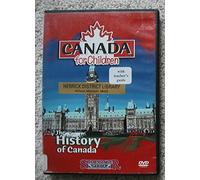 The History of Canada