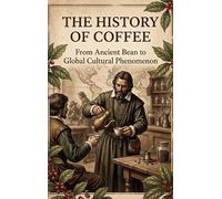 The History of Coffee: From Ancient Bean to Global Cultural Phenomenon
