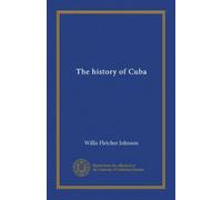 The history of Cuba (v.2)