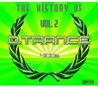 the history of d.trance vol. 2