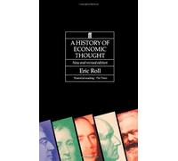 The History of Economic Thought: Fifth Edition