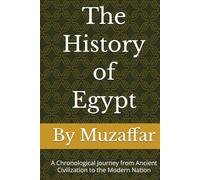 The History of Egypt: A Chronological Journey from Ancient Civilization to the Modern Nation