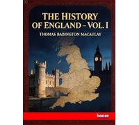 The History of England: Vol. I