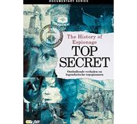 The History of Espionage: Top Secret ( Heroes and Traitors / Espionage during the Cold War / The Global Challenge ) [ Origine Olandese, Nessuna Lingua Italiana ]