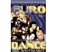 The History of Euro Dance (+ CD)