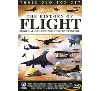 The History Of Flight - From Icarus To The End Of The 20th Century [DVD] [Edizione: Regno Unito]