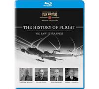 The History of Flight: We Saw It Happen 1953 Newly Restored Archive Collection