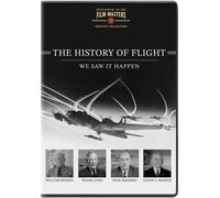 The History of Flight: We Saw It Happen 1953 Newly Restored Archive Collection