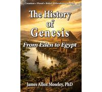 The History of Genesis: From Eden to Egypt