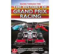 The History of Grand Prix Racing (DVD)