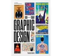 Jens Müller The History of Graphic Design. 40th Ed. (Copertina rigida)