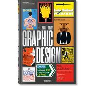 Libri Jens Müller - The History Of Graphic Design. Ediz. Inglese, Francese E Ted