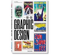 History Of Graphic Design. Ediz. Inglese, Francese E Tedesca - Jens Müller