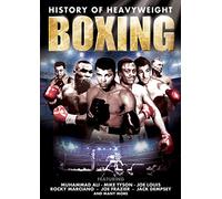 The History of Heavy Weight Boxing Featuring Muhammad Ali, Mike Tyson, Joe Louis, Rocky Marciano, Joe Frazier, Jack Dempsey, Michael Spinks, Larry Holmes and George Foreman [Edizione: Regno Unito]