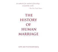 The History of Human Marriage (Minerva Non-fiction)