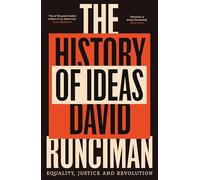 David Runciman The History of Ideas (Copertina rigida)