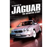 The History Of Jaguar [Edizione: Regno Unito]