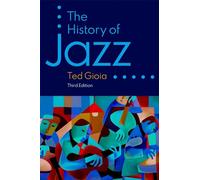 The History of Jazz by Gioia, Ted