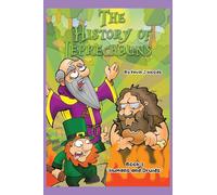 The History of Leprechauns: Book 3 "Humans and Druids"