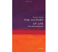 Michael J. Benton – The History of Life: A Very Short Introduction – Tascabile