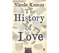 The History of Love: Nicole Krauss