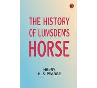 The History of Lumsden's Horse