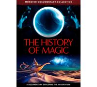 The History Of Magic (DVD) James B. Patrick Ray Gallows