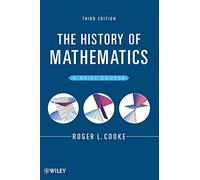 The History of Mathematics: A Brief Course