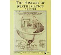 The History of Mathematics: A Reader