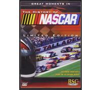 The History of NASCAR (DVD) John Kowalski