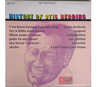 The History Of Otis Redding