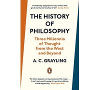 A. C. Grayling The History of Philosophy (Tascabile)