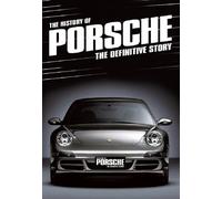 The History Of Porsche [DVD] [Edizione: Regno Unito]