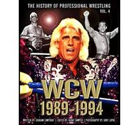 The History of Professional Wrestling (Tascabile)