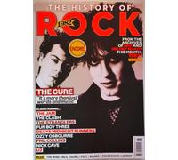 The History of Rock Magazine #18 2026: 1982 The Cure, Jam, Clash, U2